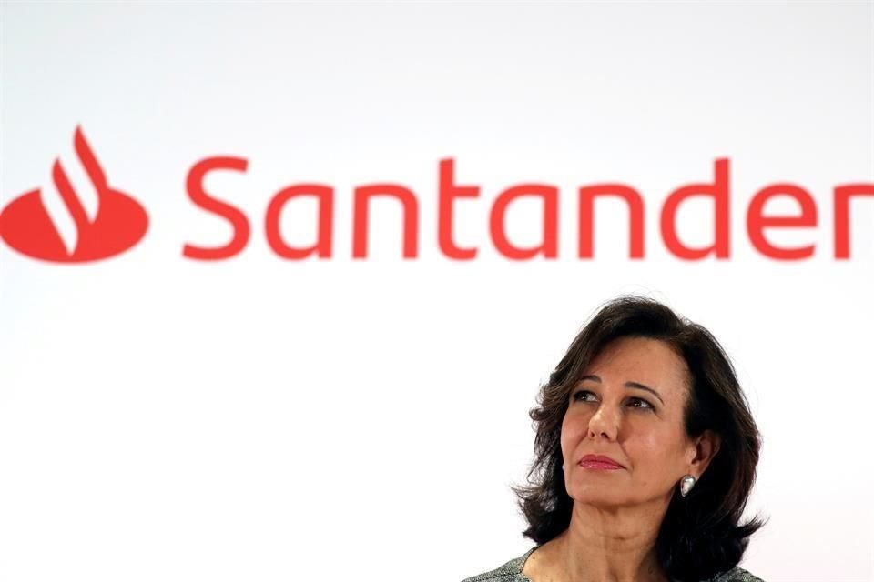 Ana Botín, miembro del consejo de administración del IIF desde 2014, sucederá a Axel Weber, que concluye su mandato como presidente a finales de año.