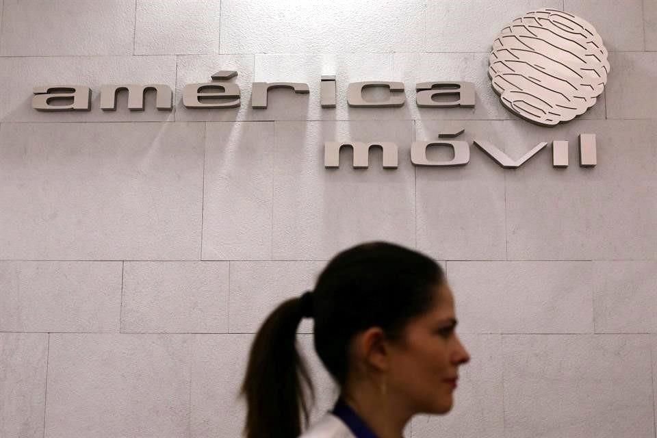 AMX está lista para lanzar un mercado 5G en México.