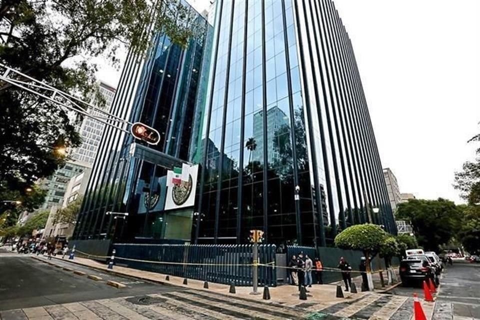 El dinero obtenido será para el erario federal, no para la Fiscalía.