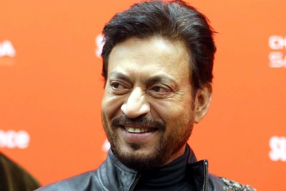 El actor de cine indio Irrfan Khan, conocido por sus papeles en 'Life of Pi' o 'Slumdog Millionaire', murió a los 53 años víctima de cáncer.