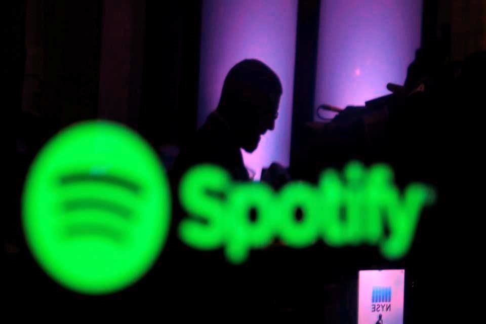 En el cuarto trimestre, los suscriptores premium, que representan la mayor parte de los ingresos de Spotify, subieron un 24 por ciento interanual.