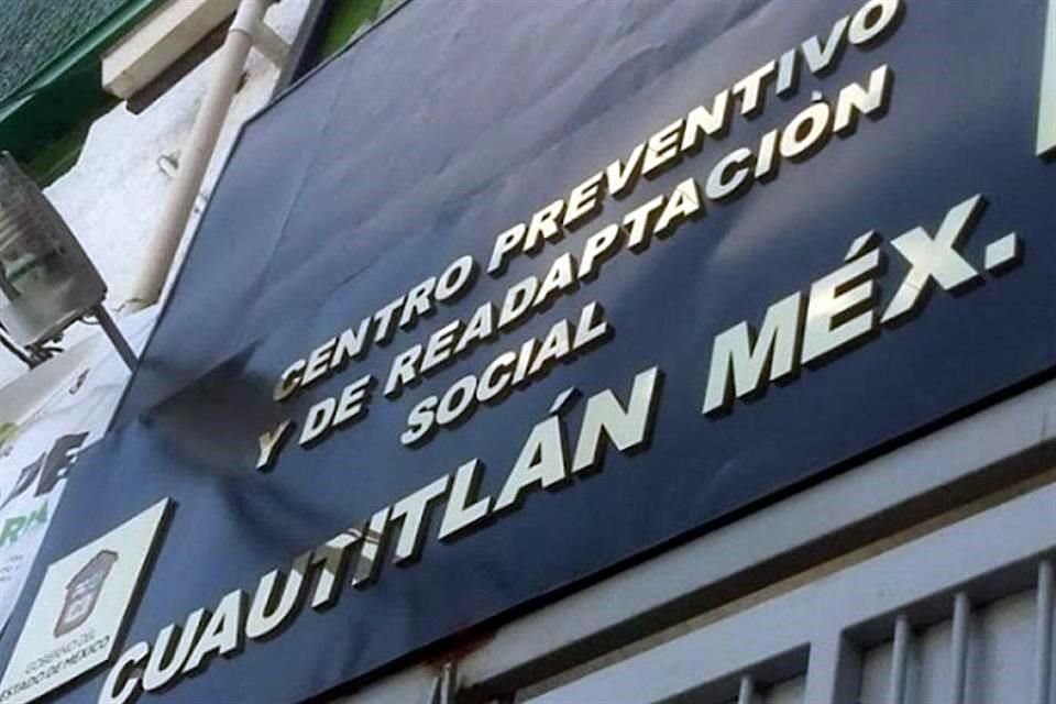 Las cuatro Personas Privadas de la Libertad (PPL) fueron regresadas al penal de Cuautitlán, donde se encontraban en un inicio.