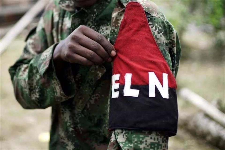 El ELN anunció ayer que no prolongará el pacto de paz.