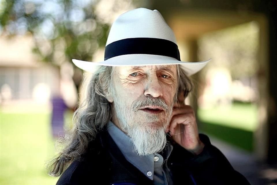 Gabriel Retes murió por cáncer en la garganta el 20 de abril de 2020 a los 73 años; 'lo que piensas, lo que eres, lo que crees, lo pones a cuadro', solía decir.