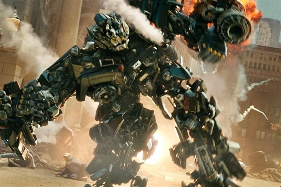 La saga de 'Transformers', impulsada por el director Michael Bay, cuenta con seis películas.