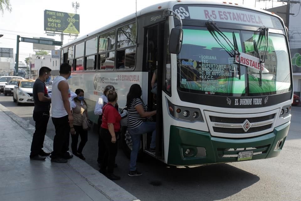 El Instituto de Movilidad anunció una nueva modificación a los horarios del transporte.