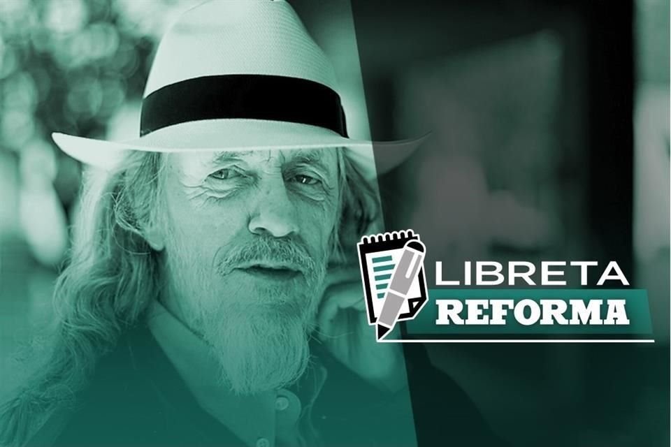 El director de cine Gabriel Retes, fallecido el pasado 20 de abril, tuvo varias conversaciones con el editor Hugo Lazcano, quien comparte un retrato personal del cineasta en Libreta REFORMA.