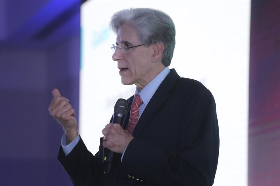 Julio Frenk, ex Secretario de Salud.