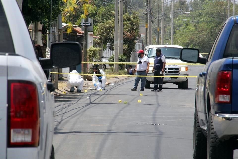 El enfrentamiento comenzó en Tlajomulco y finalizó en Tlaquepaque, donde abatieron al ladrón.