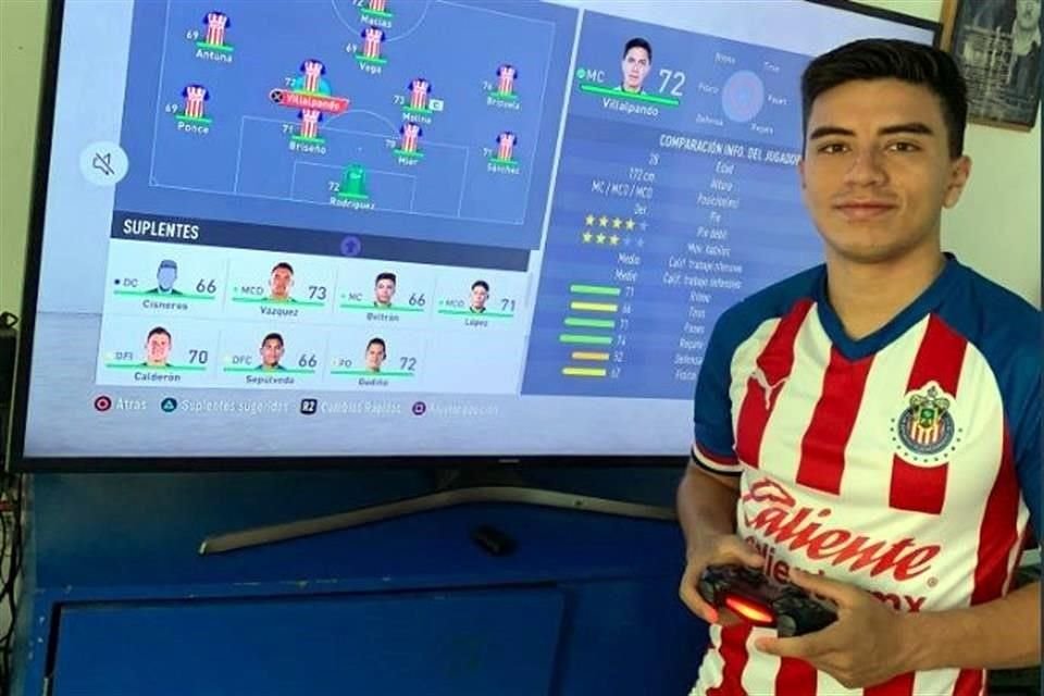 Beltrán querrá aprovechar a Alexis Vega, su mejor goleador, quien suma 6 anotaciones.