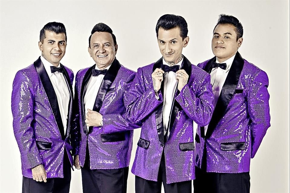 La banda de rockabilly aumentará la dosis de energía musical en su próximo material.