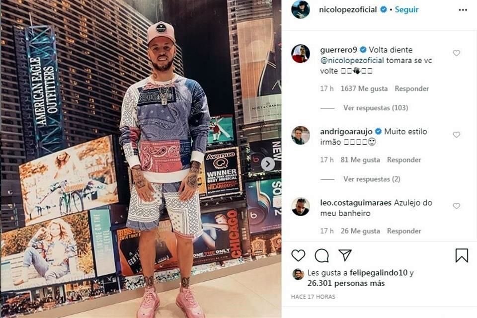 Nicolás López ha tenido poca actividad en su primer torneo con Tigres.
