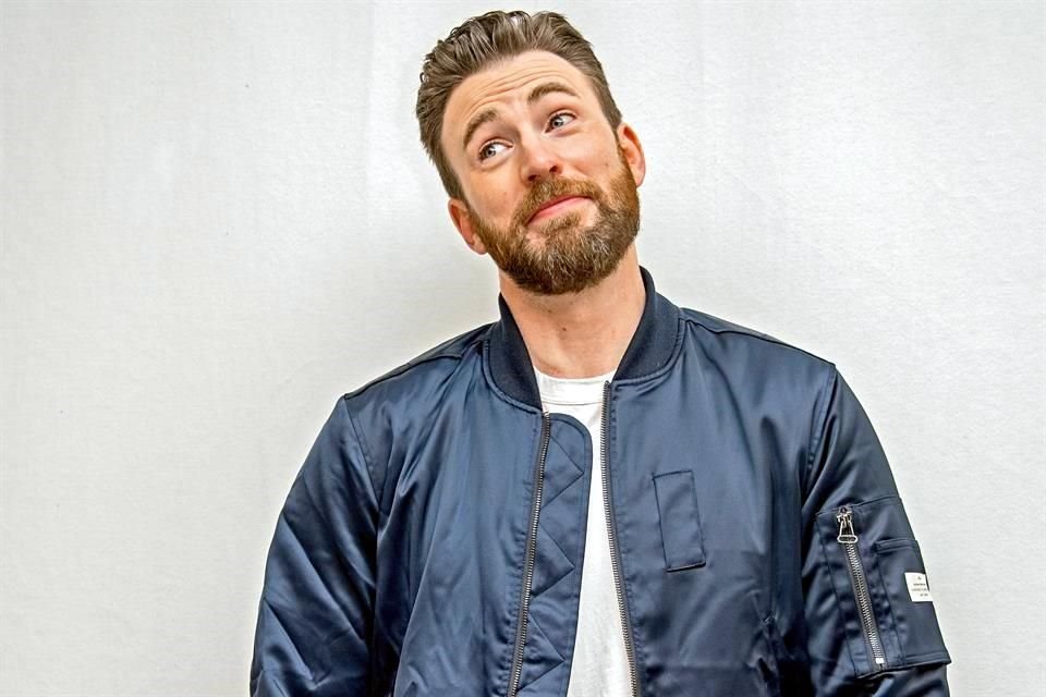 El más reciente trabajo actoral de Evans fue la serie 'Defending Jacob', estrenada recientemente en Apple TV+.