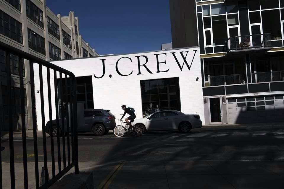 J. Crew ya evitó la quiebra en 2017 tras acometer cambios en su estructura.