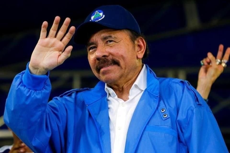 El Presidente nicaragüense, Daniel Ortega, rechazó las sanciones impuestas desde Bruselas.