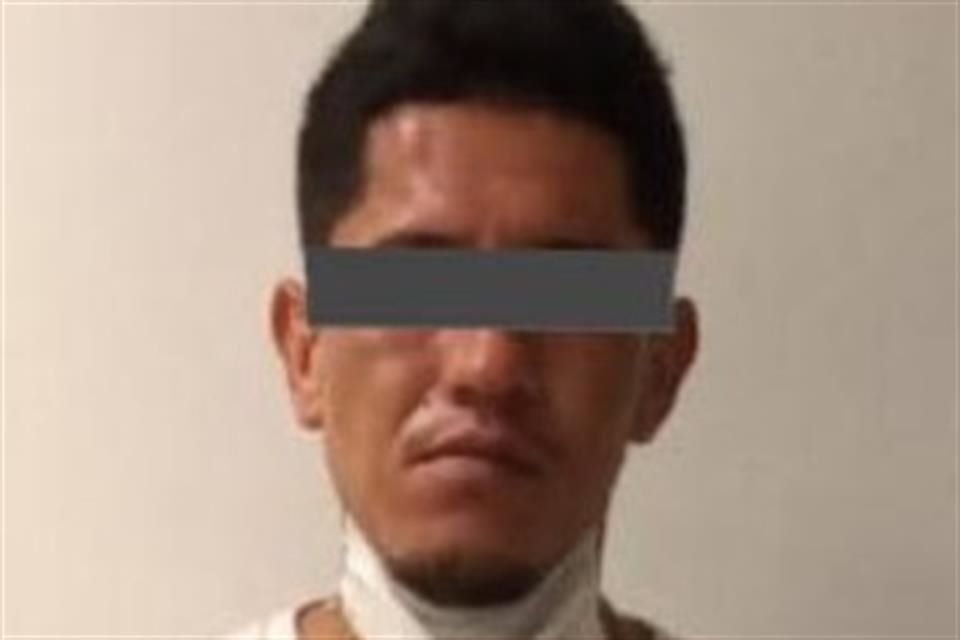 Eduardo Alejandro, de 28 años.