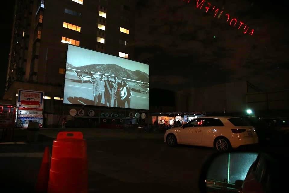 Tribeca Drive-In será lanzado a partir del 25 de junio.