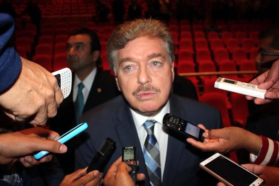 La Fiscalía del Estado está a cargo de la indagatoria por por denuncias en contra del panista.