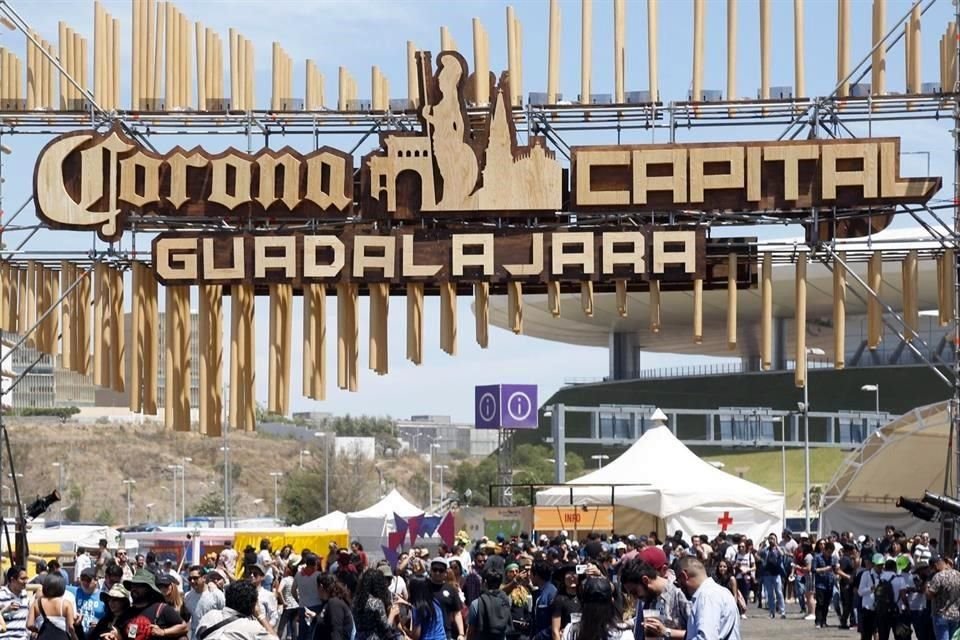 Hasta el momento el festival se realizará en  septiembre, confirmaron organizadores en redes sociales.
