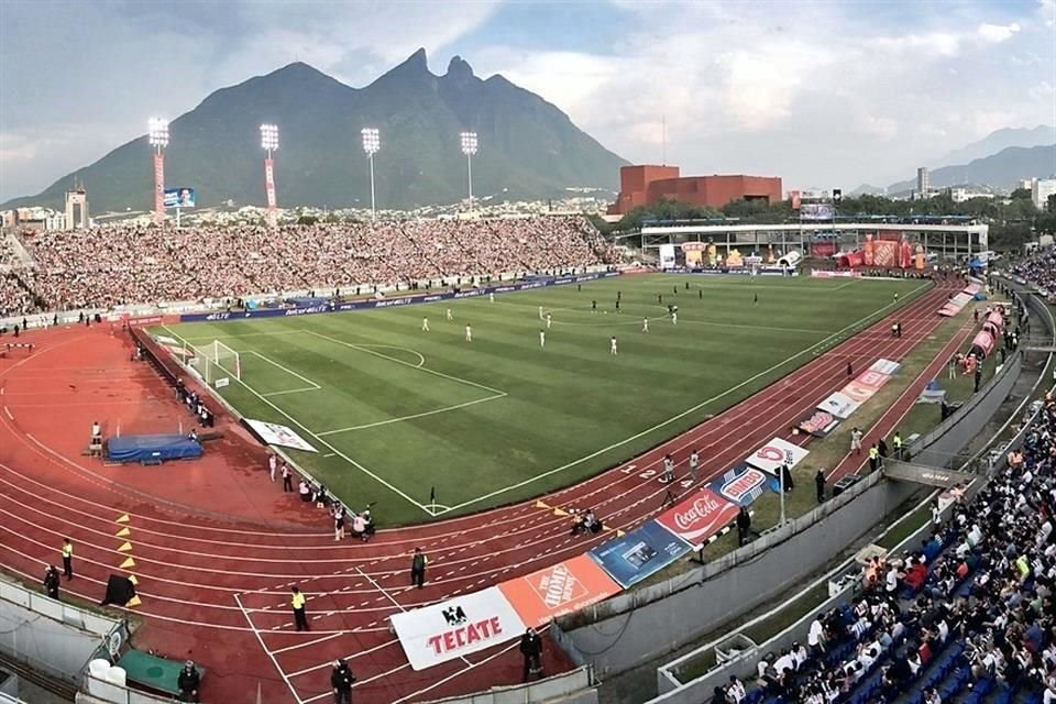 El Tec fue la casa de Rayados por casi 60 años.