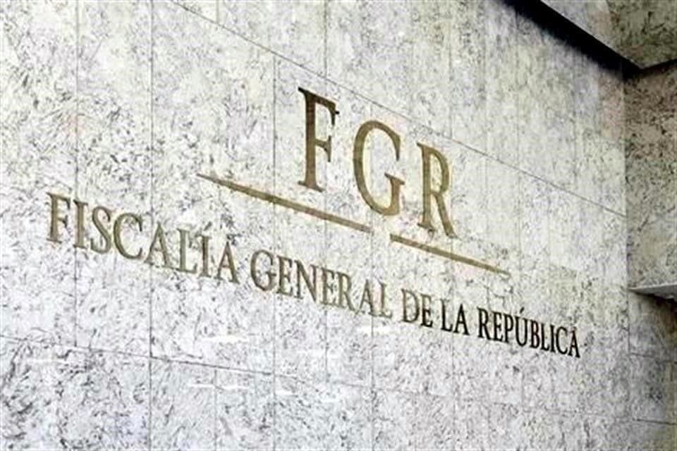 El Presidente López Obrador dijo que se pedirá que la FGR investigue como debe ser.