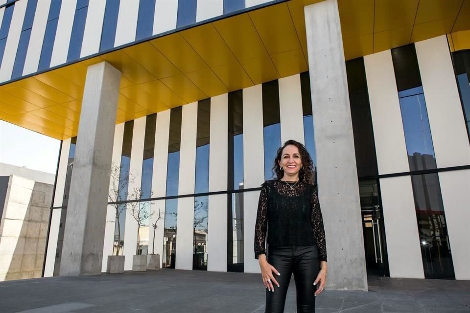 Nadia Mireles, directora de la Plataforma Abierta de Innovación de Jalisco, dijo que una vez que pase la crisis las empresas e instituciones educativas acelerarán sus procesos de digitalización.