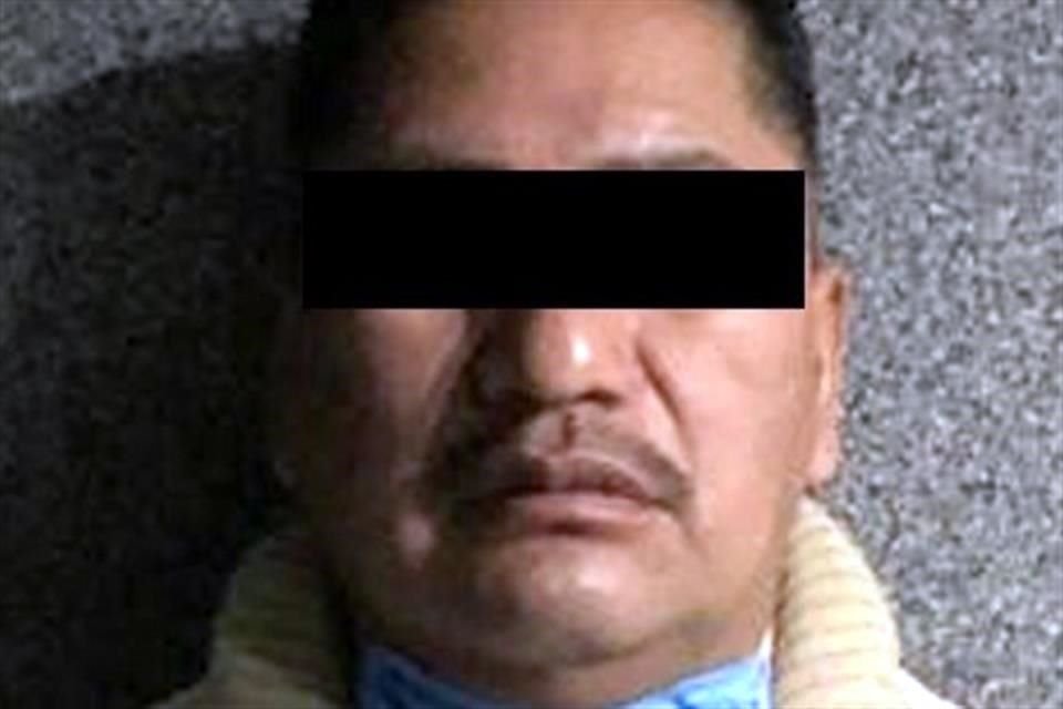 Ligorio Felipe García Cruz es requerido por la Corte de Distrito del Condado Harris, Texas, porque supuestamente abusó sexualmente de una menor de edad.