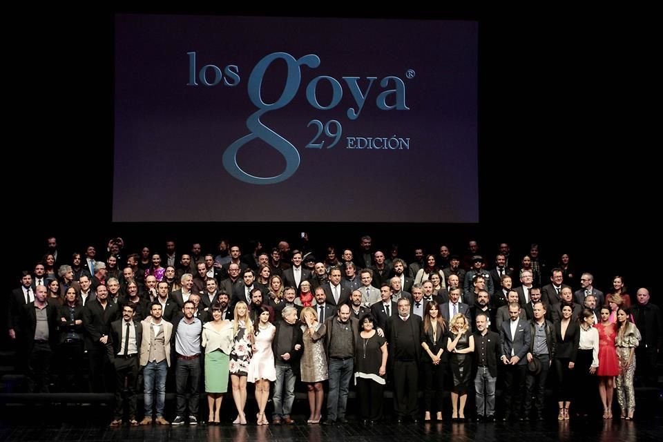 Por única ocasión los premios Goya aceptarán a películas que se estrenen solamente online.