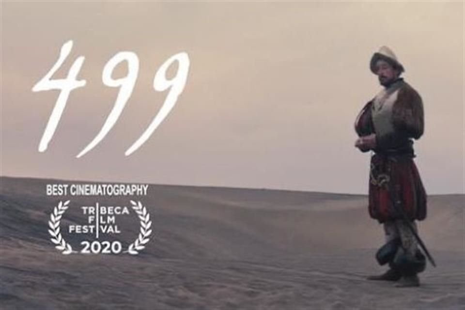 El documental mexicano '499 Años' trata sobre víctimas del crimen organizado en México.