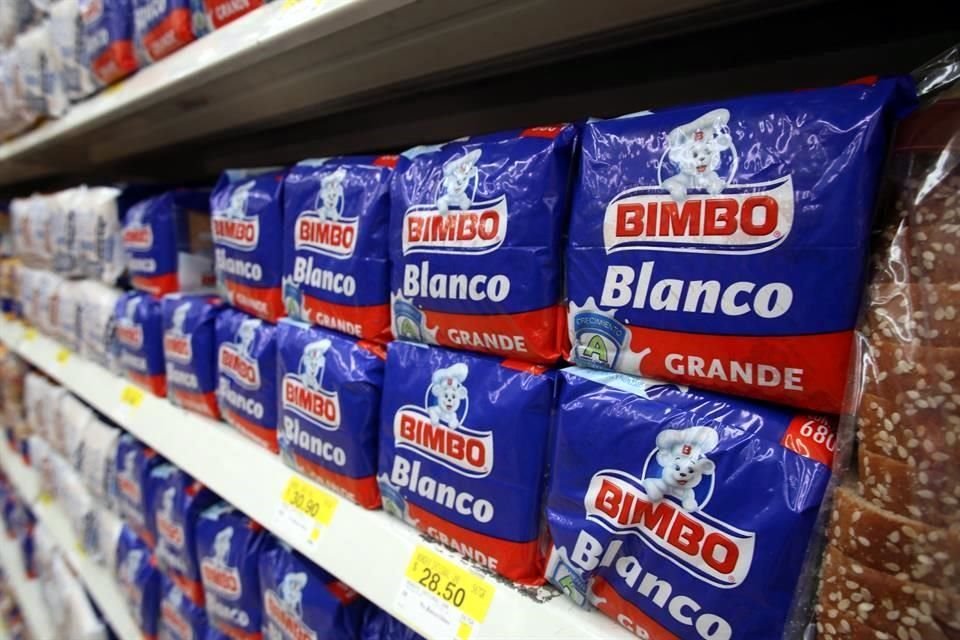 Grupo Bimbo ofrece unas 100 marcas y tiene presencia en 33 países de América, Europa, Asia y África.