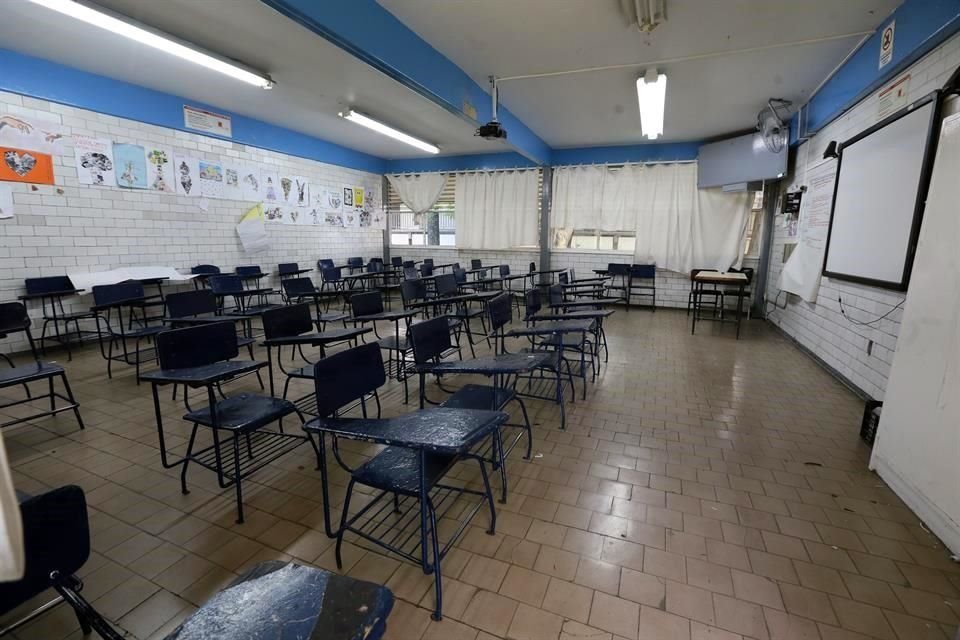 La SEP aclaró que fechas señaladas están sujetas a modificaciones ante cualquier recomendación del Consejo de Salubridad General.