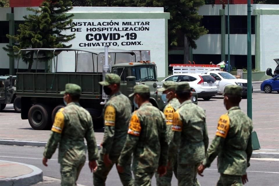 La Comisión Política del blanquiazul revisó el decreto expedido por López Obrador y decidió buscar su anulación.