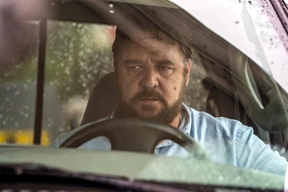 'Unhinged', que protagoniza Russell Crowe, se estrenará en los cines de Estados Unidos el 1 de julio.