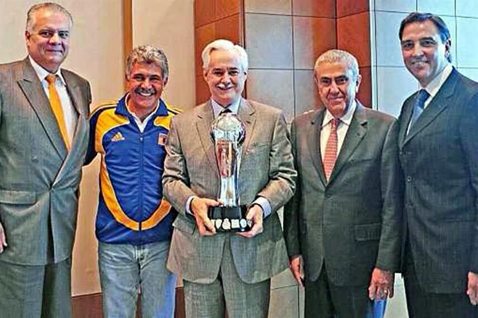 La nueva era de Tigres rápido comenzó a dar resultados a Don Lorenzo Zambrano.