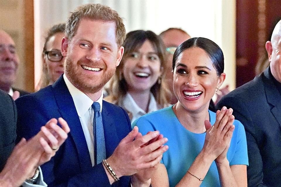 El Príncipe Enrique y Meghan Markle tienen como vecinos en su nueva casa de California a Katy Perry y Rod Stewart.