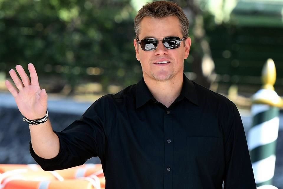 Matt Damon reveló que Alexia, su hija mayor con la argentina Luciana Barroso, contrajo el coronavirus.