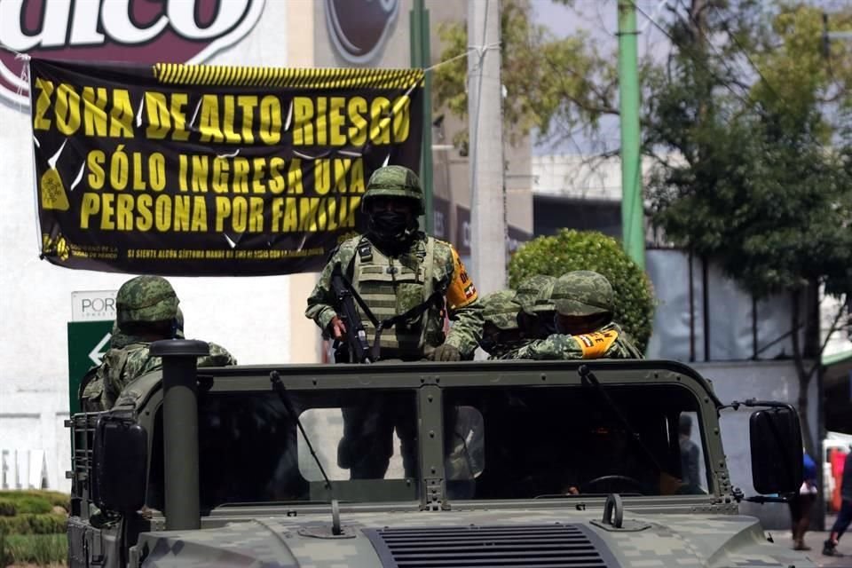 La ONU criticó que la temporalidad del despliegue militar se extienda al máximo permitido sin más explicación.