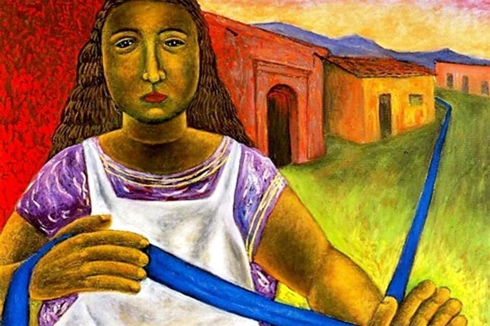 Obra de Rodolfo Morales