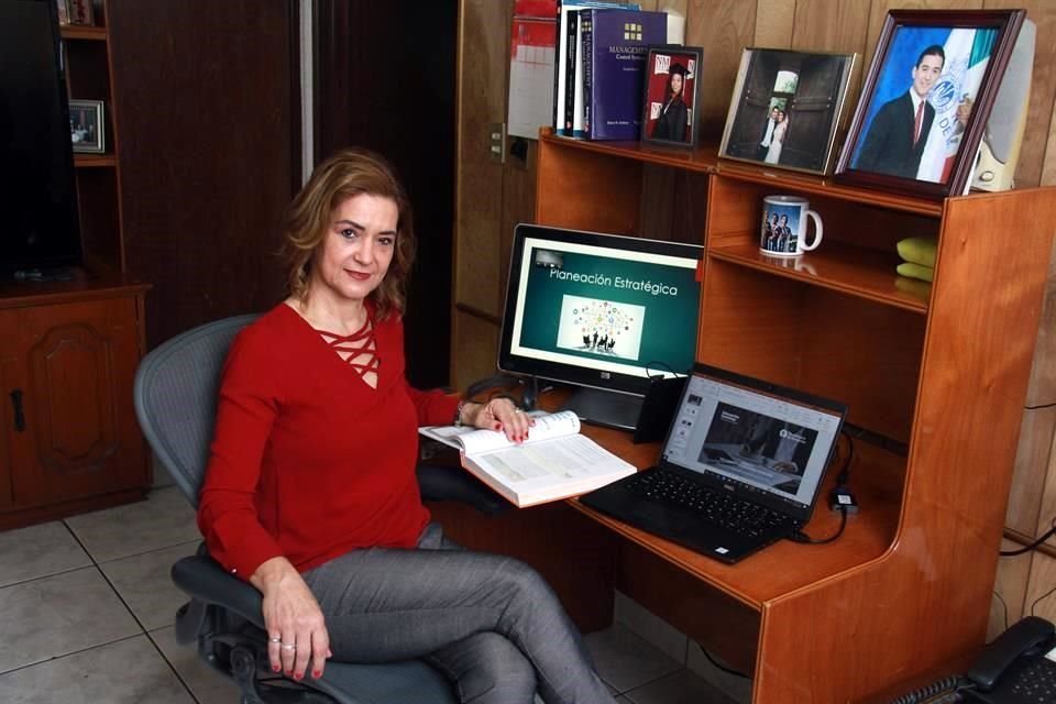 Tere Elizondo de Zúñiga