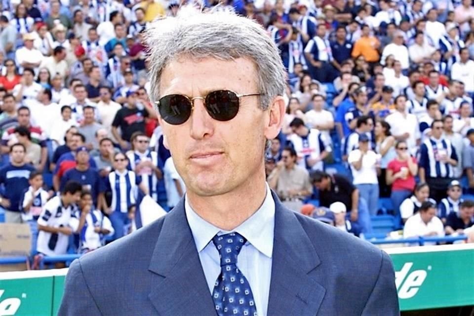 Benito Floro tiene muy buena impresión del futbol mexicano.