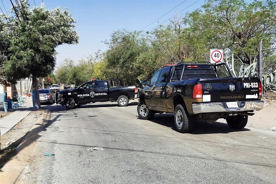 La víctima, de 24 años, estaba en el estacionamiento del Fraccionamiento Belcanto, en Tlaquepaque, cuando ocurrió el robo.