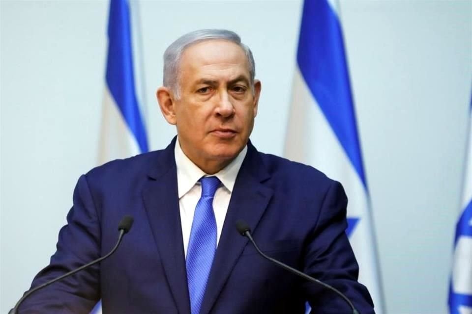 Netenyahu dejará el cargo de PM a Beny Gantz el 17 de noviembre de 2021 como parte del pacto de unidad.