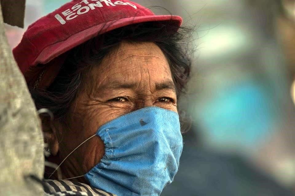 Arau también enfatiza en lo relativo que es el tiempo y cómo esta relatividad cobró mayor relevancia con la pandemia. Mientras que el 2019 fue un año veloz... el 2020 va lento.