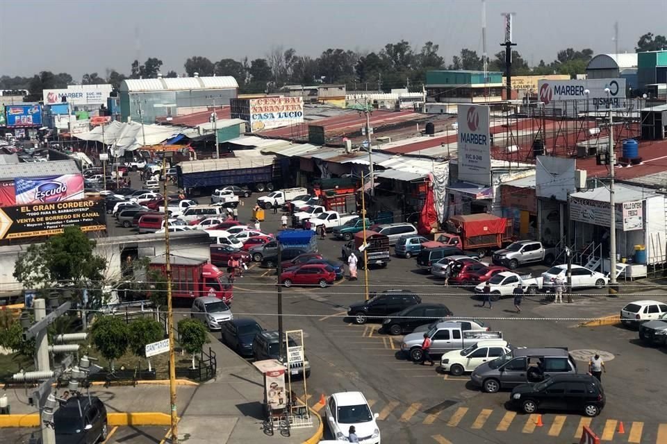 En Ecatepec habitan aproximadamente 2 millones y medio de personas.