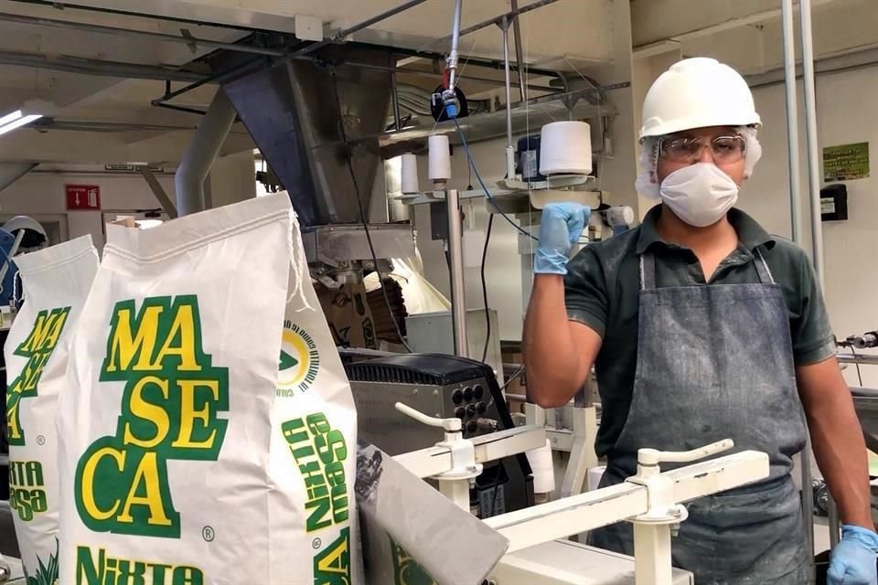 La utilidad neta mayoritaria de Gruma disminuyó 5 por ciento en el trimestre comprendido entre enero y marzo pasados.