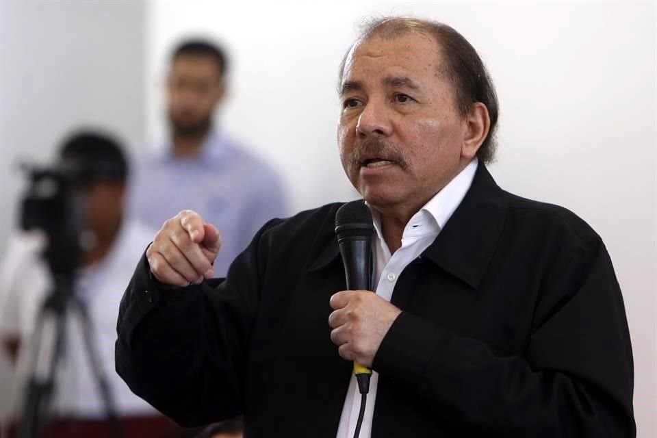 Nicaragua registra una aumento de muertes por neumonía en 2020, en comparación con 2019; Presidente Ortega negó se deba a Covid-19.