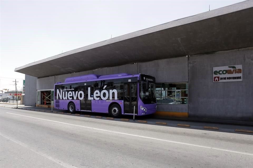 En cuanto a la hora pico, el transporte seguirá trabajando con normalidad.