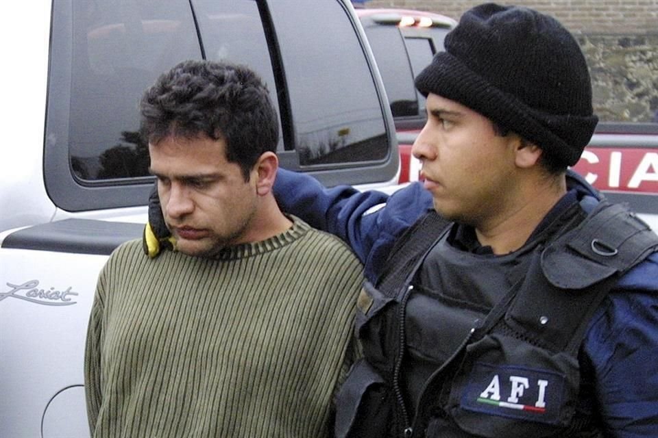 Vallarta lleva 14 años preso sin recibir sentencia.