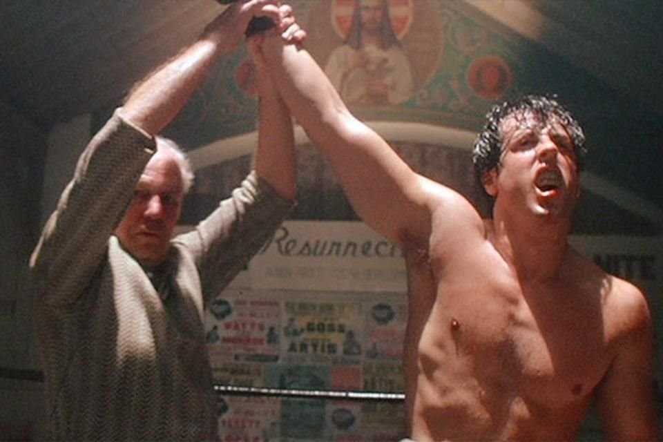 Los fans podrán ver la transmisión de 'Rocky' en el sitio web de MGM Studios y podrán hacerle preguntas al actor Sylvester Stallone.