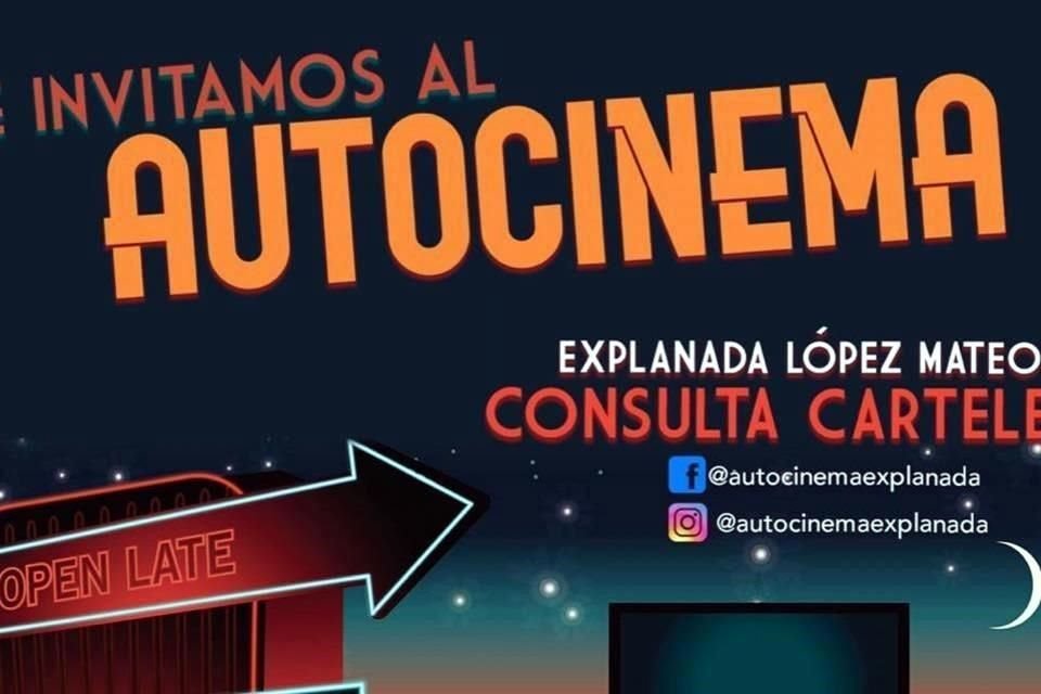 El recinto se inaugurará el 3 de junio y se ubicará en la Explanada López Mateos.